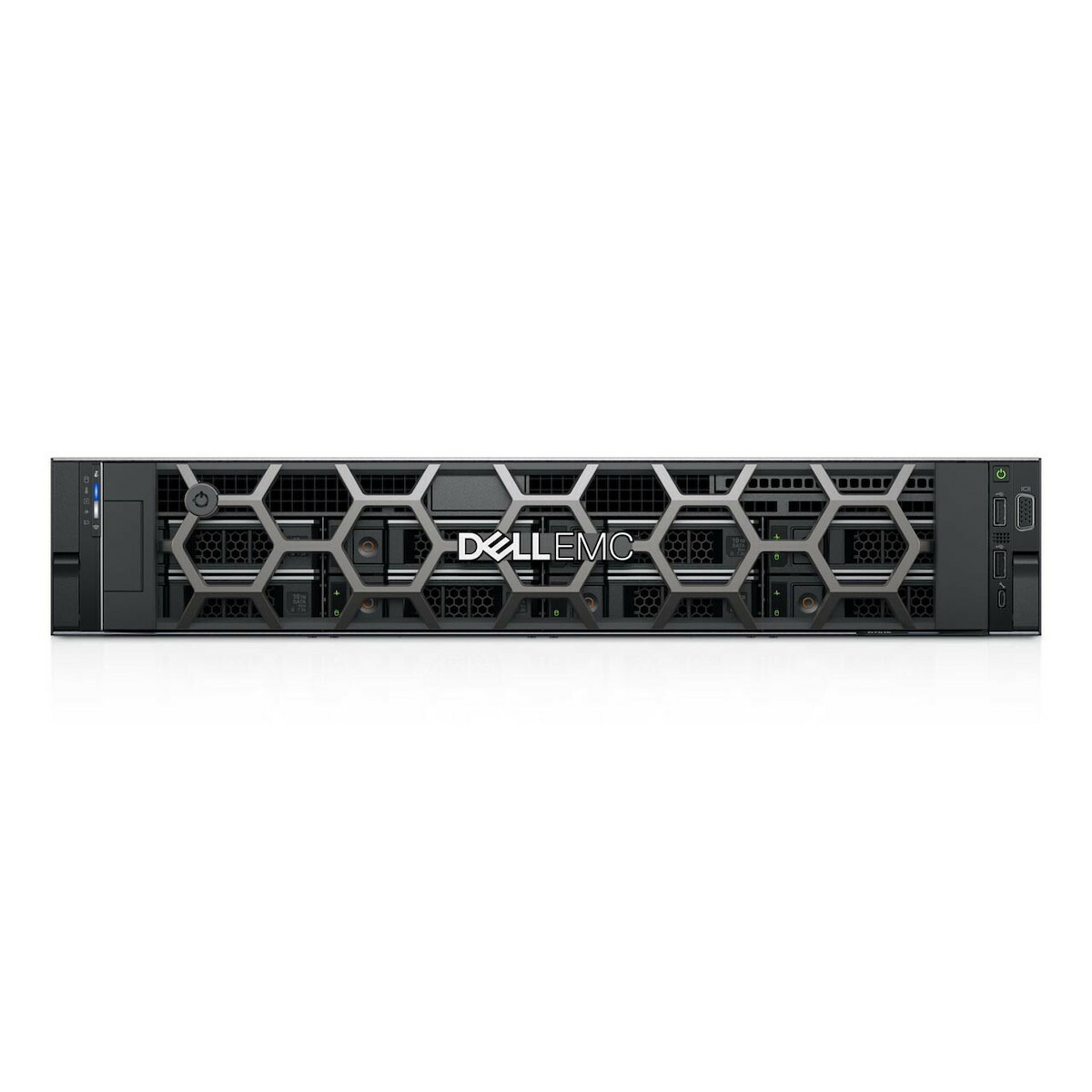  DELL Server PowerEdge R7515 2U/AMD EPYC 7313P(16C/32T)/16GB/1x600GB 10k SAS HDD/DVD-RW/H330/1 PSU/5Y (471476423--5) 