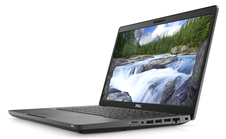  DELL Laptop 5400, i5-8350U, 16GB, 256GB SSD, 14", Cam, Win 10 Pro, FR (FRL-184) 