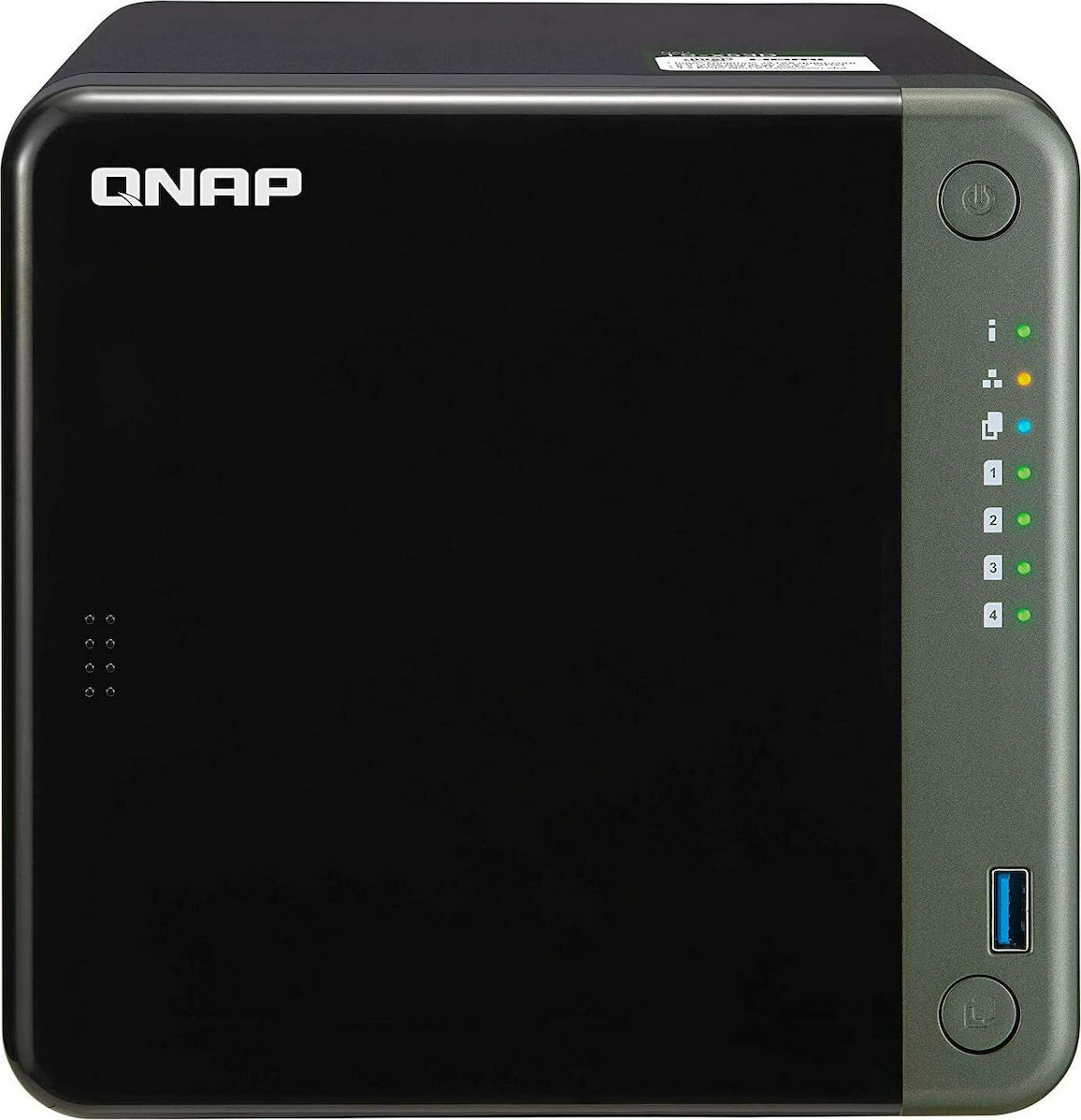  NAS QNap TS-453D-4G (TS-453D-4G) 
