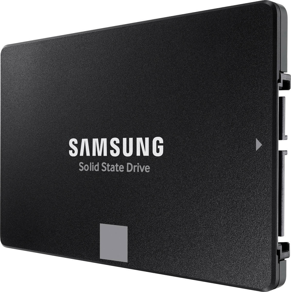  Samsung Δίσκος SSD 870 Evo 2.5" 2TB (MZ-77E2T0B/EU) 