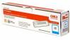  �������� OKI C800/810/830 CYAN 44059107 