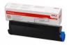 �������� OKI B4600 Black 43502002 