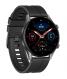  HIFUTURE smartwatch FutureGo Flex, 1.32", IP68, heart rate, μαύρο (FUTUREGO-FLEX-BK) 