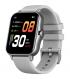  ZEBLAZE smartwatch GTS 2, 1.69", IP67, heart rate, ηχείο & mic, ασημί (GTS2-SL) 