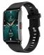  HIFUTURE smartwatch FutureFit EVO, 1.57", IP68, heart rate, μαύρο (FFIT-EVO-BK) 