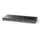  TP-LINK SWITCH TL-SG116E 16xGBIT, MANAGED, STEEL (TL-SG116E) 