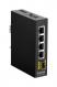  D-LINK 5 Port Unmanaged Industrial Switch with 4 GB PORTS (DIS-100G-5SW) 