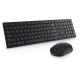  DELL Pro Keyboard & Mouse KM5221W Greek Wireless (580-AJRN) 