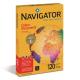  Επαγγελματικό Χαρτί Εκτύπωσης Navigator (Colour Documents) A4 120g/m² 250 Φύλλα (104891) 