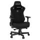  ANDA SEAT Gaming Chair KAISER-3 Large Black Fabric (AD12YDC-L-01-B-CF) 