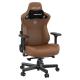  ANDA SEAT Gaming Chair KAISER-3 Large Brown (AD12YDC-L-01-K-PVC) 