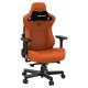  ANDA SEAT Gaming Chair KAISER-3 Large Orange (AD12YDC-L-01-O-PVC) 