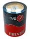  MAXELL DVD-R 4.7GB/120min, 16x speed, spindle pack 100 (275733) 