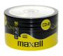  MAXELL CD-R 700/80min, 52x speed, spindle pack 50 (624036) 