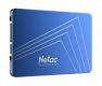  NETAC SSD N600S 256GB, 2.5", SATA III, 560-520MB/s, 3D NAND (NT01N600S-256G-S3X) 