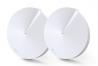  TP-LINK Mesh WiFi access point Deco M5, AC1300 Dual Band, 2τμχ, Ver. 2.0 (DECO-M5-2PACK) 