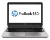  HP Laptop 650 G1, i7-4600M, 4GB, 500GB HDD, 15.6", DVD-RW, Cam, REF FQ (L-2959-FQ) 