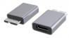  POWERTECH  USB 3.0 Micro B  USB-C  PTH-067,  (PTH-067) 