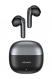  USAMS earphones με θήκη φόρτισης XH09, True Wireless, μαύρα (BHUXH01) 