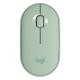  Logitech M350 Pebble Mouse Light Green Wireless (910-005720) 