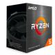  Επεξεργαστής AMD RYZEN 5 5600 Box AM4 (3,50Hz) with Wraith Spire cooler (100-100000927BOX) 