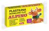  ALPINO πλαστελίνη 088DP00005701, χωρίς γλουτένη, 50γρ, κίτρινη (088DP00005701) 