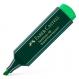  FABER CASTELL μαρκαδόρος υπογράμμισης Textliner 48, πράσινος, 1τμχ (22454863) 