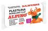 ALPINO πλαστελίνη 088DP00005601, χωρίς γλουτένη, 50γρ, λευκή (088DP00005601) 