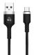  POWERTECH καλώδιο USB σε Micro USB metal PTR-0094, 15W 3A, 1m, μαύρο (PTR-0094) 
