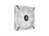  CORSAIR ML140 LED ELITE White Premium 140mm PWM Magnetic Levitation Fan (WHITE) (CO-9050130-WW) 