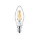 Philips E14 LED SceneSwitch Filament Bulb 5W (40W) (LPH02503) 