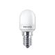  Philips E14 LED Warm White T25 Matt Ball Bulb 1.7W (15W) (LPH02459) 