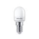  Philips E14 LED Warm White T25 Matt Ball Bulb.0.9W (7W) (LPH02457) 