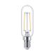  Philips E14 LED Warm White Tube Filament Bulb 2.1W (25W) (LPH02463) 