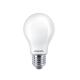  Philips E27 LED Bright White Mat pear bulb 8.5W (75W) (LPH02315) 