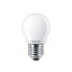  Philips E27 Led Lamp Warm White Mat 4.3W (40W) (LPH02356) 
