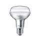  Philips E27 LED ReflectorR80 Warm White Bulb 4W (60W) (LPH00829) 