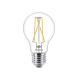  Philips E27 LED Warm Glow Filament Bulb 3.4W (40W) (LPH02531) 