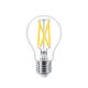  Philips E27 LED Warm Glow Filament Bulb 7.2W (75W) (LPH02535) 