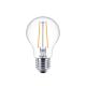  Philips E27 LED Warm White Filament Pear Bulb 2.2W (25W) (LPH02332) 