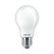  Philips E27 LED Warm White Matt Pear Bulb 7W (60W) (LPH02298) 