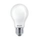  Philips E27 LED warm white matte pear bulb 2.2W (25W) ) (LPH02294) 