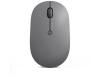  LENOVO GO Wireless Multi Device Mouse,Thunder Black (4Y51C21217) 