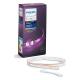  Philips Hue Lightstrip Plus 1 meter White and Color Ambiance Expansion V4 (LPH01479) 