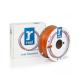  REAL PETG 3D Printer Filamen-Orange-spool of 1Kg - 2.85mm (NLPETGRORANGE1000MM285) 