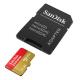 512 GB SanDisk EXTREME microSDXC 190/130 MB/s UHS-I U3 Memory Card (SDSQXAV-512G-GN6MA) 