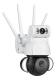  SECTEC smart κάμερα ST-428-4M-DL με προβολείς, dual lens, 4MP, Onvif PTZ (ST-428-4M-DL) 