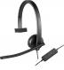  Logitech H570e Mono On Ear Multimedia      USB (981-000571) 