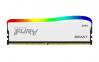  16GB DDR4 Kingston FURY Beast  RGB Special Edition 3200MHz Kit 2 Modules (2x8GB) (KF432C16BWAK2/16) 
