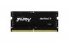  16GB DDR5 SODIMM Kingston Fury Impact 4800MHz για Laptop (KF548S38IB-16) 